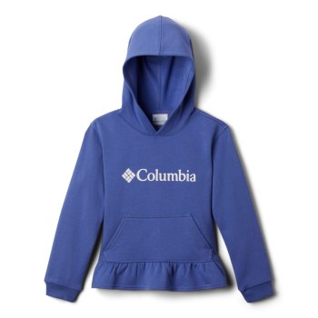 Columbia Park, Sudaderas Con Capucha Morados Para Niña | 467513-NBS